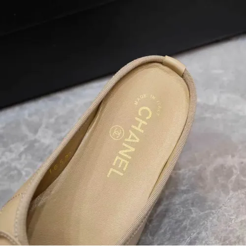 Replica Chanel Slippers For Women #1462429 $108.00 USD for Wholesale