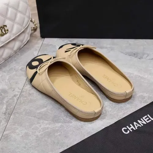 Replica Chanel Slippers For Women #1462429 $108.00 USD for Wholesale