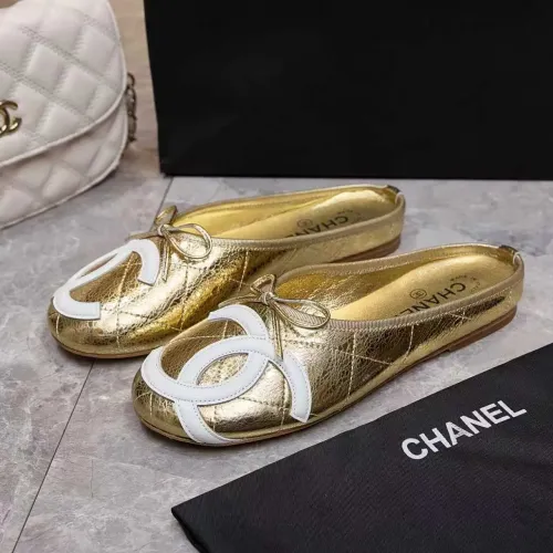 Chanel Slippers For Women #1462430