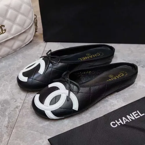 Chanel Slippers For Women #1462431
