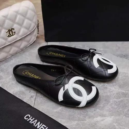 Replica Chanel Slippers For Women #1462431 $108.00 USD for Wholesale