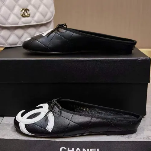 Replica Chanel Slippers For Women #1462431 $108.00 USD for Wholesale