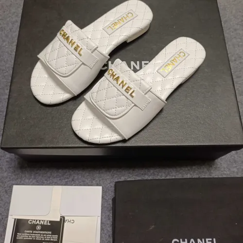 Chanel Slippers For Women #1462432