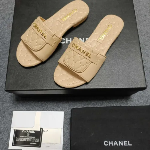 Chanel Slippers For Women #1462433