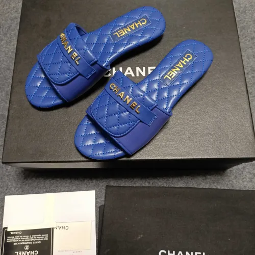 Chanel Slippers For Women #1462435