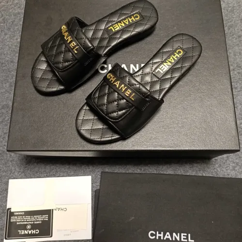 Chanel Slippers For Women #1462438