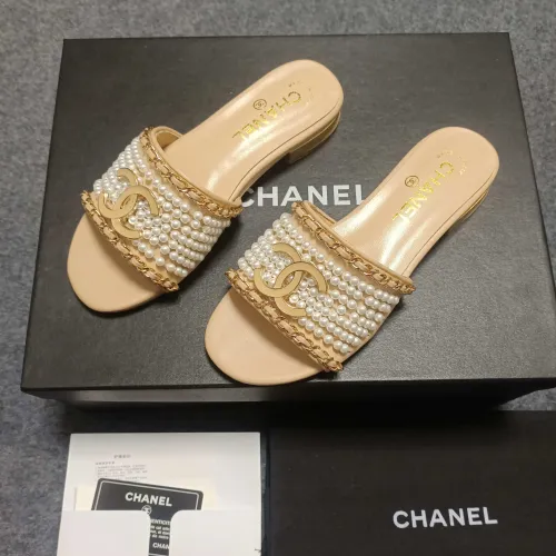 Chanel Slippers For Women #1462443