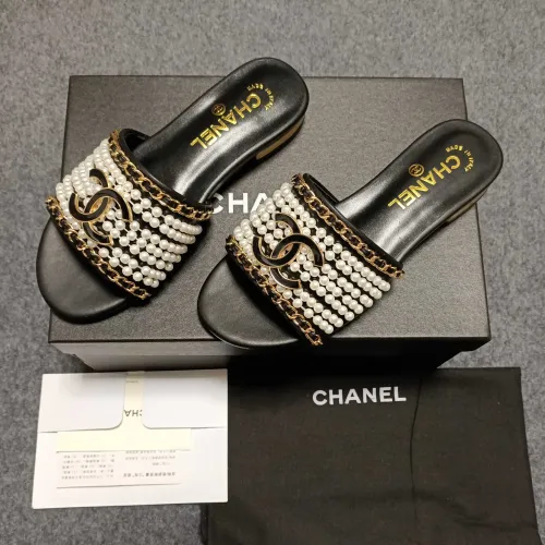Chanel Slippers For Women #1462447