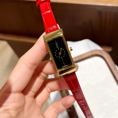 Yves Saint Laurent YSL Watches #1462450