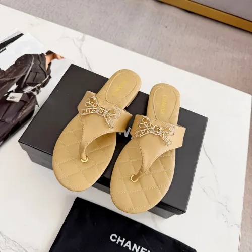Chanel Slippers For Women #1462455