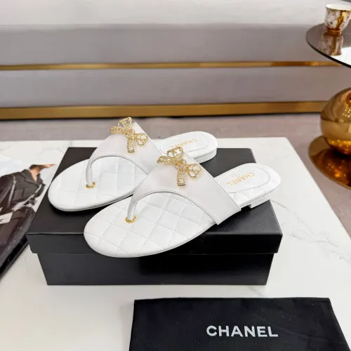 Chanel Slippers For Women #1462456