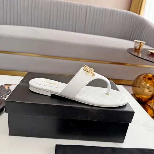 Replica Chanel Slippers For Women #1462456 $82.00 USD for Wholesale