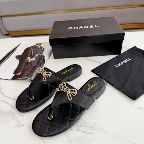 Chanel Slippers For Women #1462457