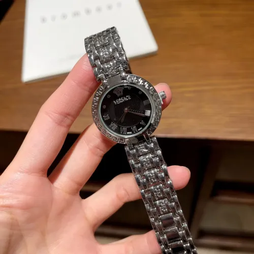 Versace Watches #1462460 $29.00 USD, Wholesale Replica Versace Watches