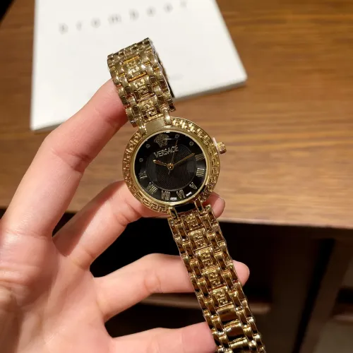 Versace Watches #1462461 $29.00 USD, Wholesale Replica Versace Watches