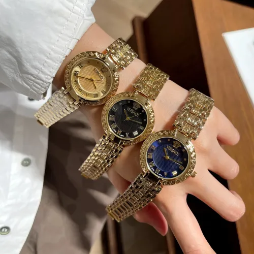 Replica Versace Watches #1462461 $29.00 USD for Wholesale