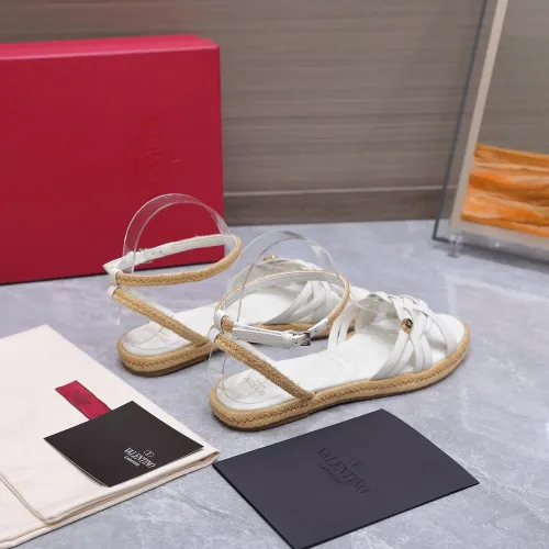 Replica Valentino Sandal For Women #1462465 $98.00 USD for Wholesale