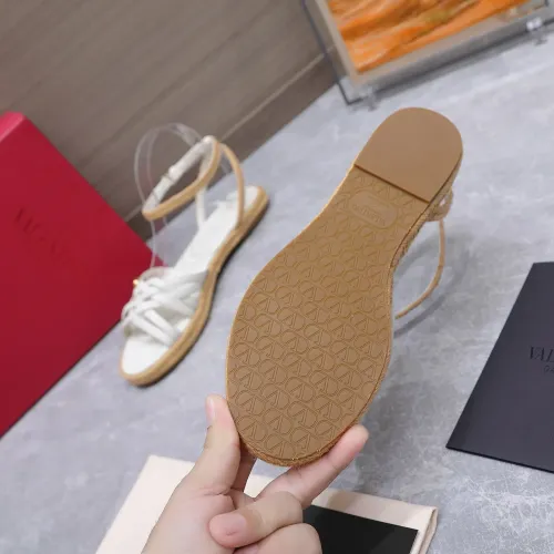 Replica Valentino Sandal For Women #1462465 $98.00 USD for Wholesale