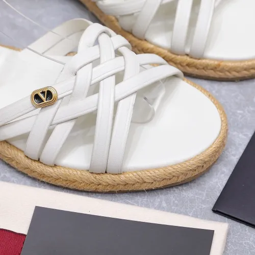 Replica Valentino Sandal For Women #1462465 $98.00 USD for Wholesale