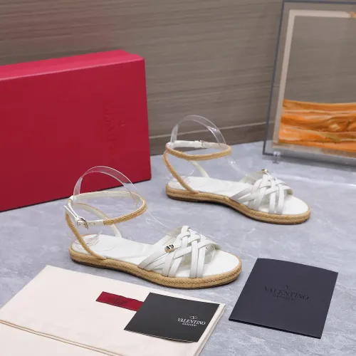 Replica Valentino Sandal For Women #1462465 $98.00 USD for Wholesale