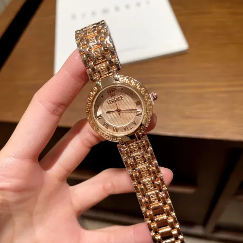 Versace Watches #1462468 $29.00 USD, Wholesale Replica Versace Watches