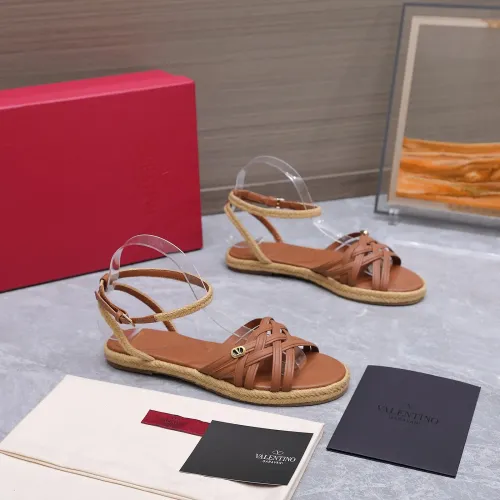 Replica Valentino Sandal For Women #1462469 $98.00 USD for Wholesale