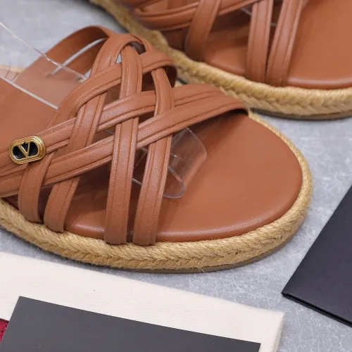 Replica Valentino Sandal For Women #1462469 $98.00 USD for Wholesale