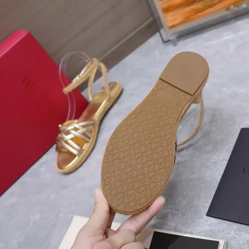 Replica Valentino Sandal For Women #1462471 $98.00 USD for Wholesale
