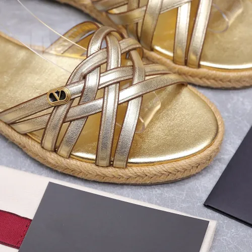 Replica Valentino Sandal For Women #1462471 $98.00 USD for Wholesale