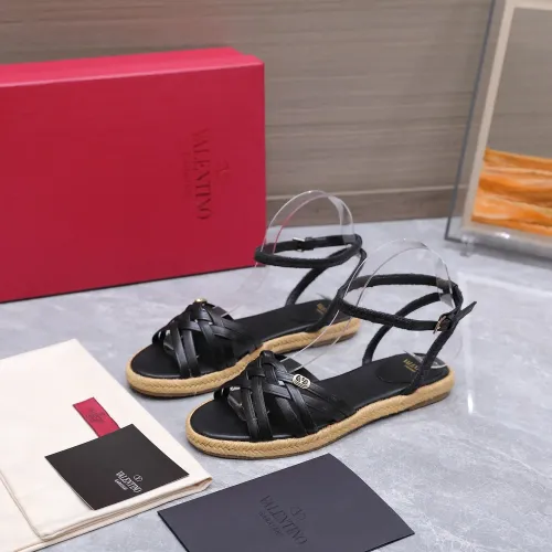 Valentino Sandal For Women #1462472 $98.00 USD, Wholesale Replica Valentino Sandal