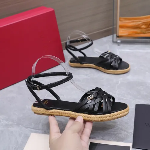 Replica Valentino Sandal For Women #1462472 $98.00 USD for Wholesale
