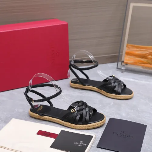 Replica Valentino Sandal For Women #1462472 $98.00 USD for Wholesale