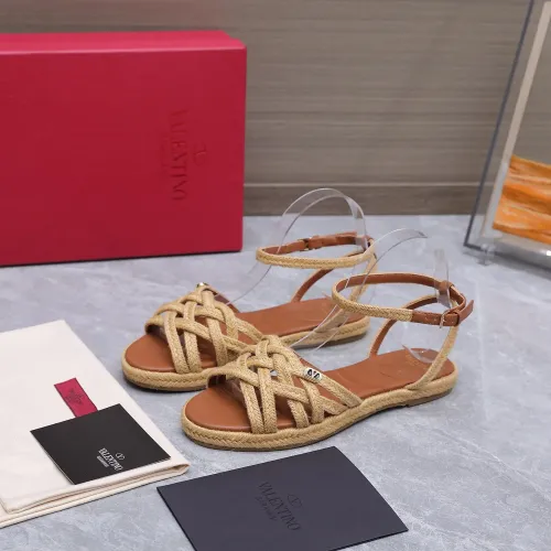 Valentino Sandal For Women #1462473 $98.00 USD, Wholesale Replica Valentino Sandal