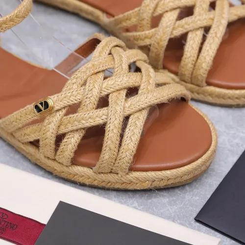 Replica Valentino Sandal For Women #1462473 $98.00 USD for Wholesale