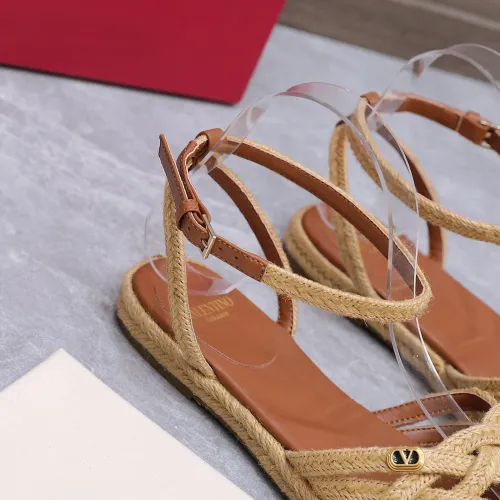 Replica Valentino Sandal For Women #1462473 $98.00 USD for Wholesale