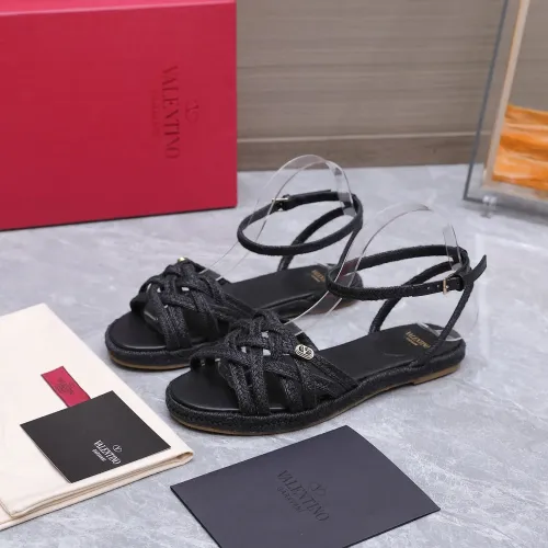 Valentino Sandal For Women #1462474 $98.00 USD, Wholesale Replica Valentino Sandal