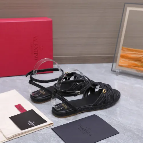 Replica Valentino Sandal For Women #1462474 $98.00 USD for Wholesale