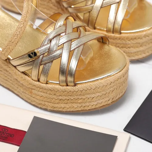 Replica Valentino Sandal For Women #1462482 $108.00 USD for Wholesale