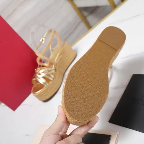 Replica Valentino Sandal For Women #1462482 $108.00 USD for Wholesale