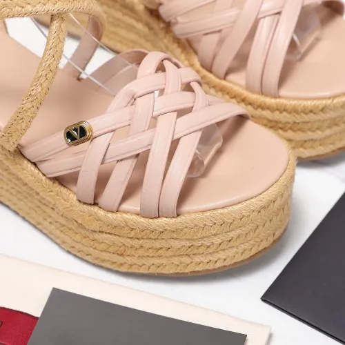Replica Valentino Sandal For Women #1462488 $108.00 USD for Wholesale