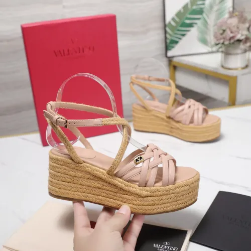 Replica Valentino Sandal For Women #1462488 $108.00 USD for Wholesale