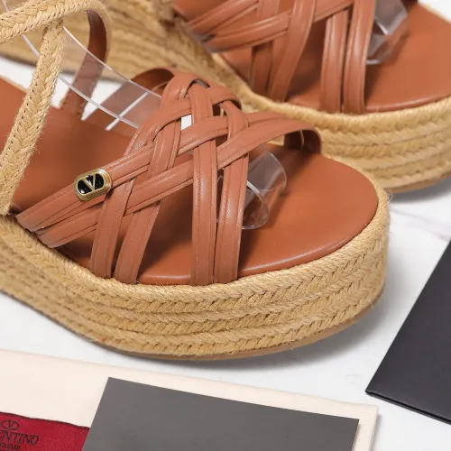Replica Valentino Sandal For Women #1462489 $108.00 USD for Wholesale