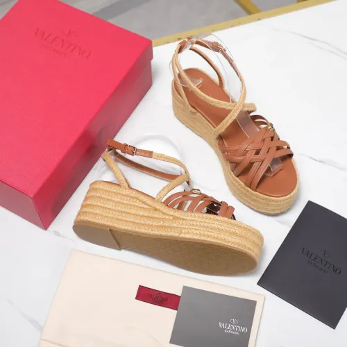 Replica Valentino Sandal For Women #1462489 $108.00 USD for Wholesale