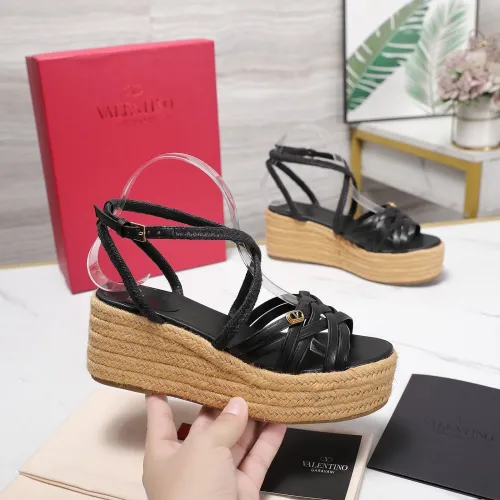 Replica Valentino Sandal For Women #1462490 $108.00 USD for Wholesale