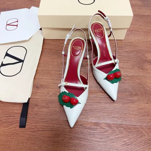 Replica Valentino Sandal For Women #1462497 $118.00 USD for Wholesale