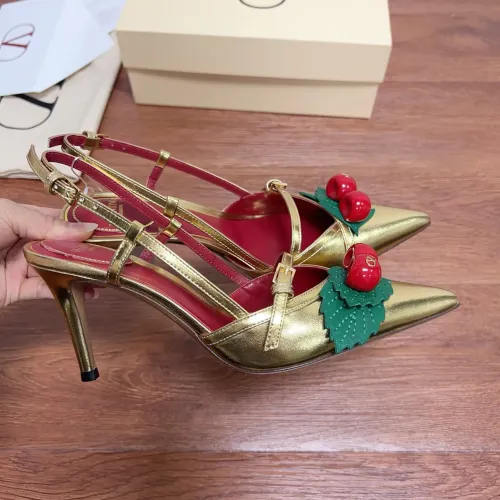 Replica Valentino Sandal For Women #1462498 $118.00 USD for Wholesale