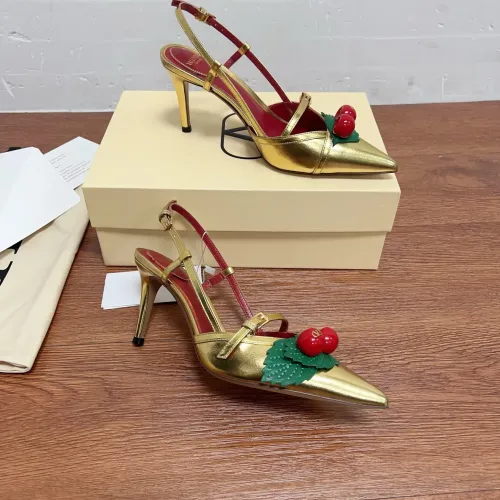 Replica Valentino Sandal For Women #1462498 $118.00 USD for Wholesale