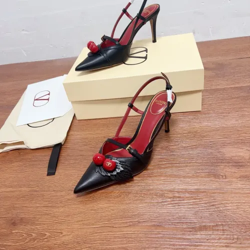Replica Valentino Sandal For Women #1462503 $118.00 USD for Wholesale