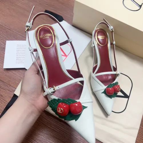 Replica Valentino Sandal For Women #1462509 $118.00 USD for Wholesale