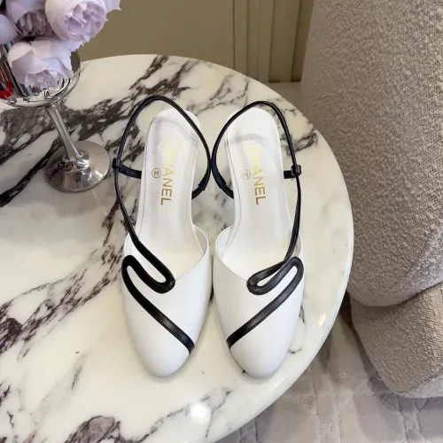 Replica Chanel Sandal For Women #1462515 $108.00 USD for Wholesale